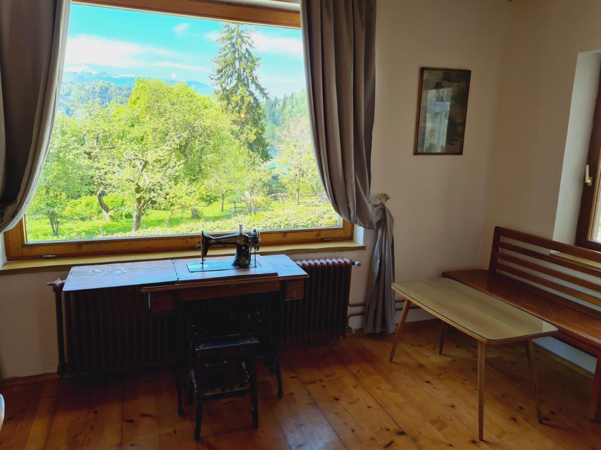 Vila Gorenka Bled Eksteriør bilde