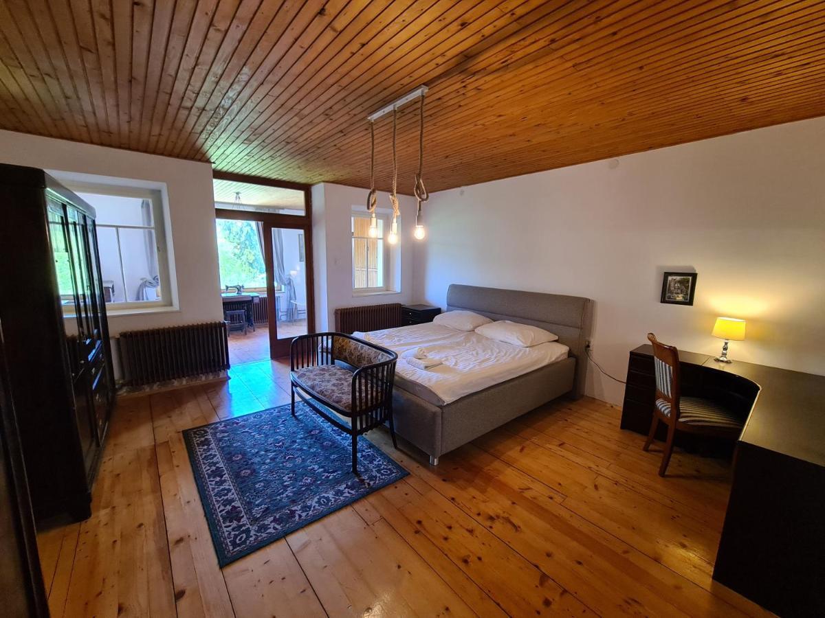 Vila Gorenka Bled Eksteriør bilde
