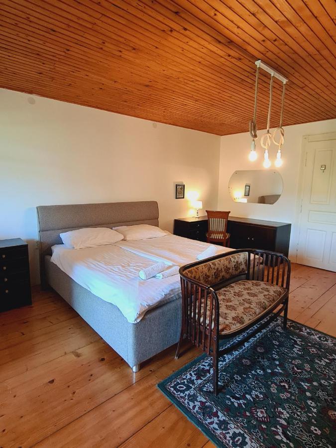 Vila Gorenka Bled Eksteriør bilde